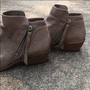 packer ankle bootie